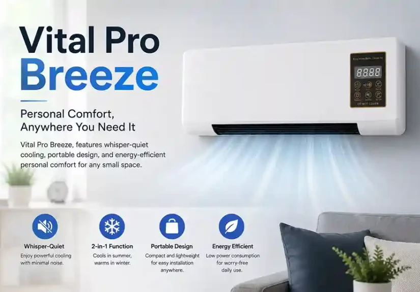 Vital pro breeze ac