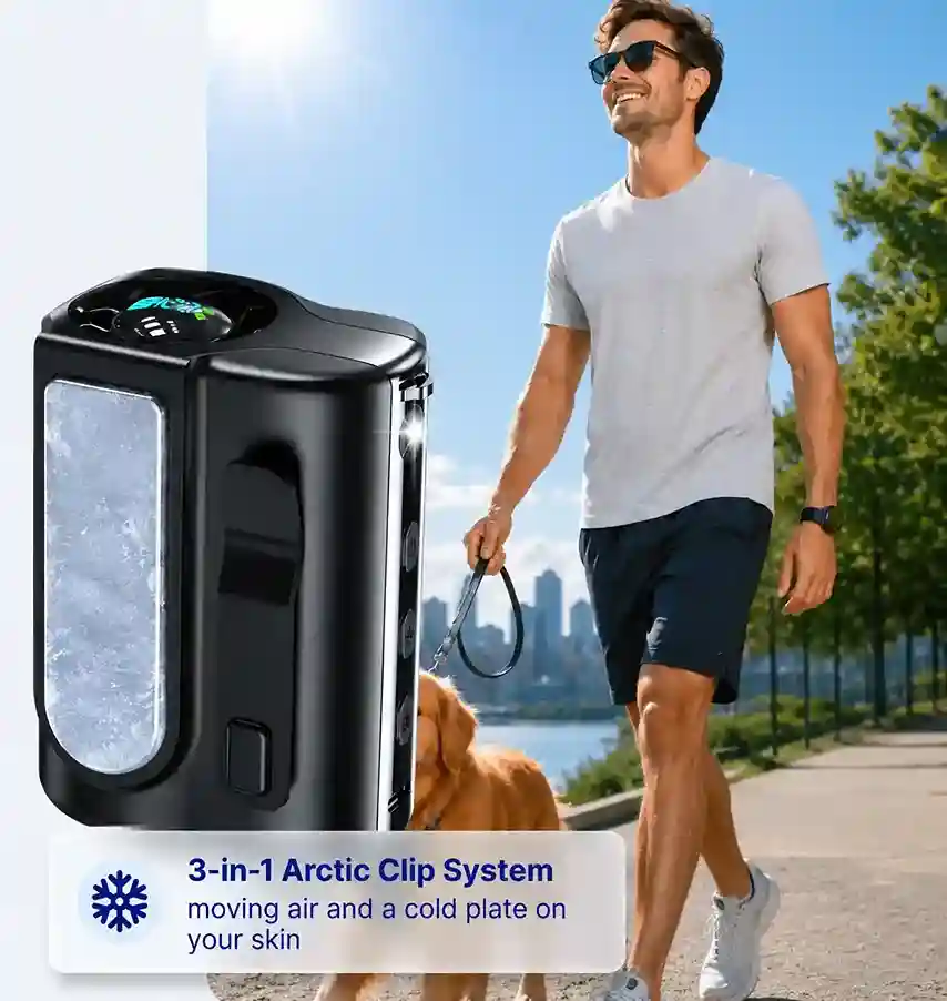 WunderCool Arctic Clip Reviews 