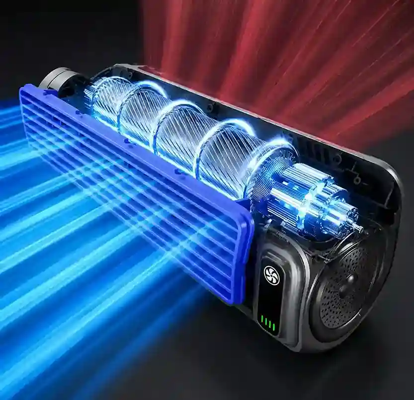 Yooje ArcticFlow Bladeless Coolers