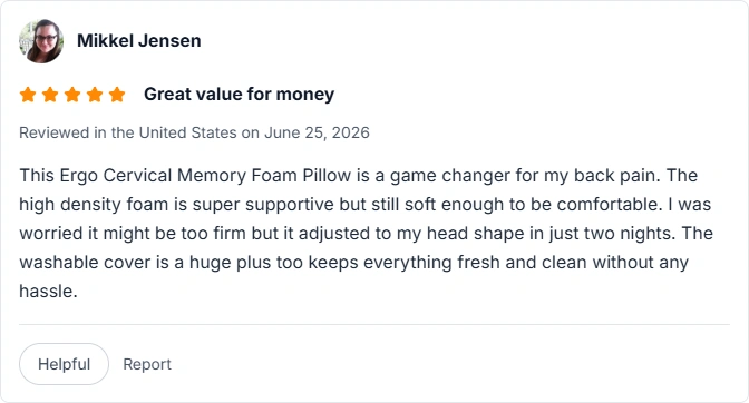 amazon review
