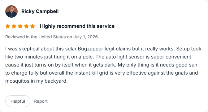 amazon review