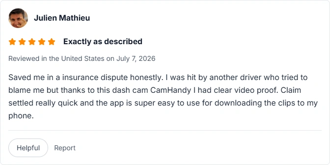 amazon review