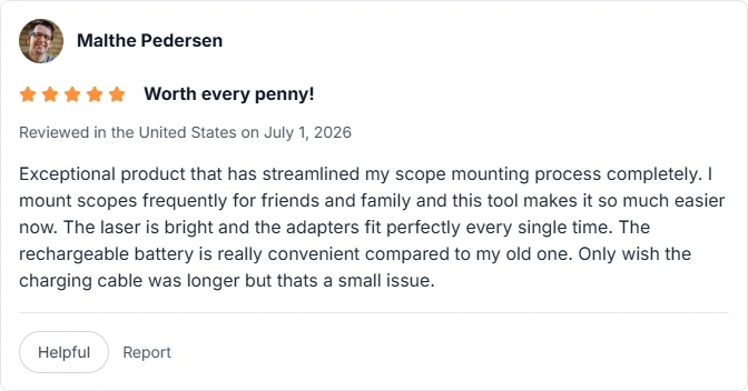 amazon review