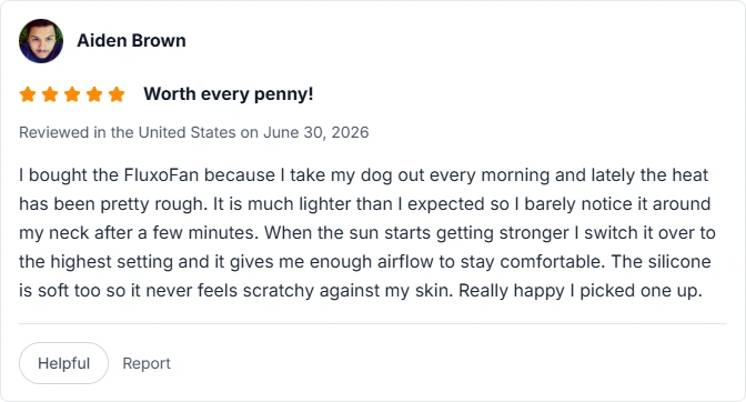 amazon review