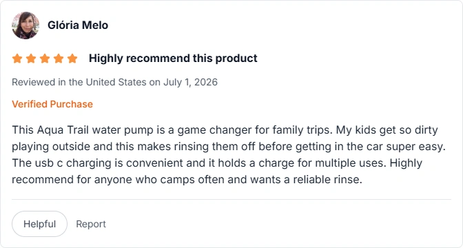 amazon review