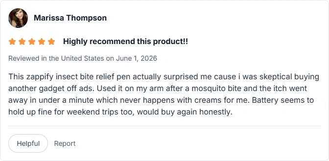 amazon review