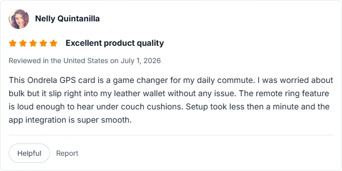 amazon review