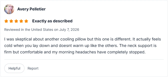 amazon review