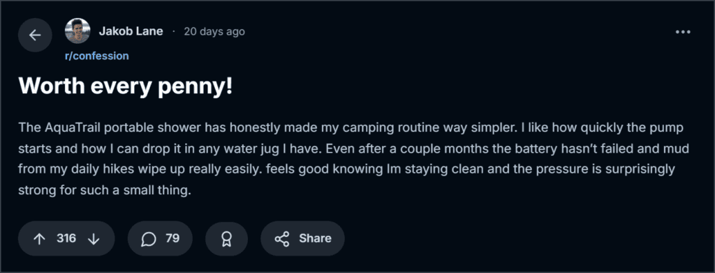 reddit-review