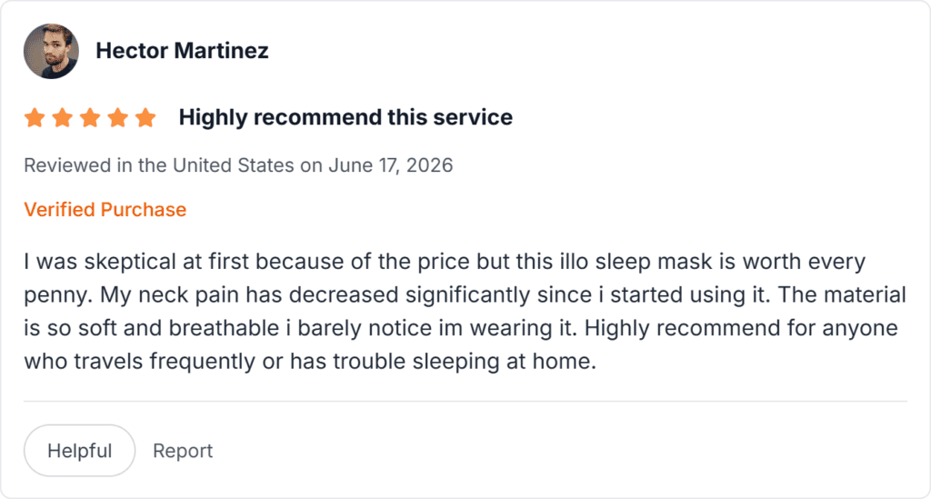 illo Reviews