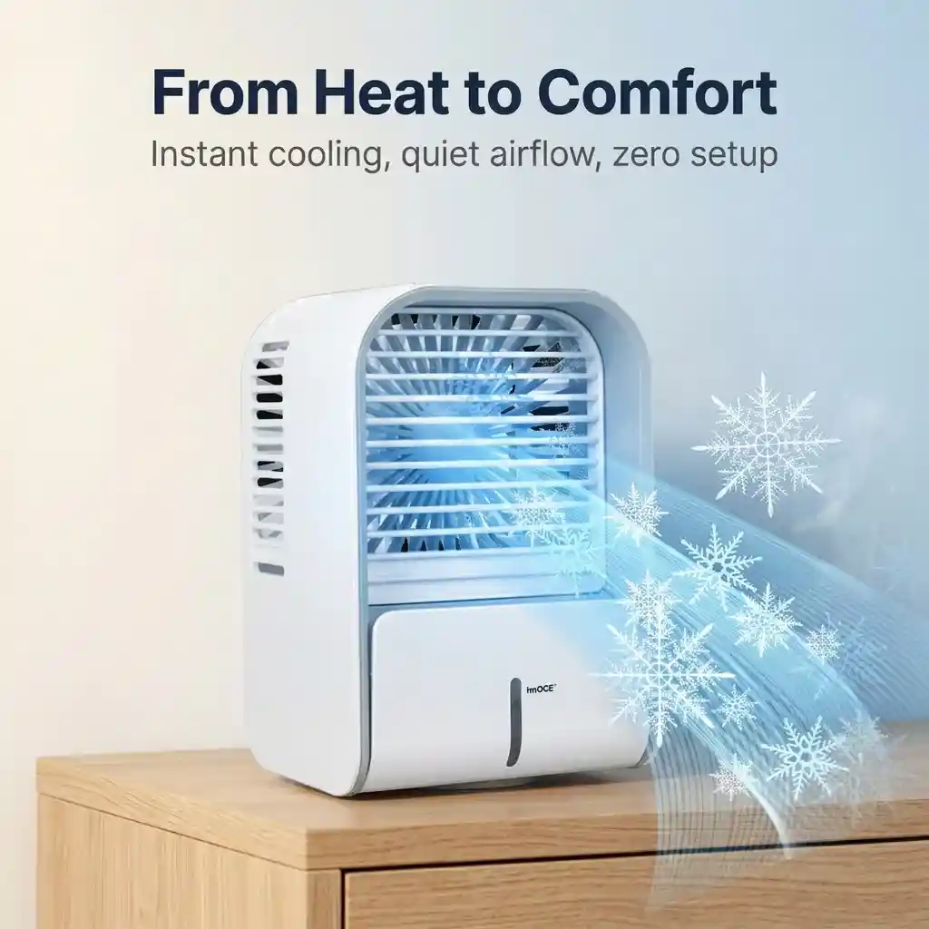 portable air conditioner