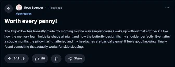 reddit review