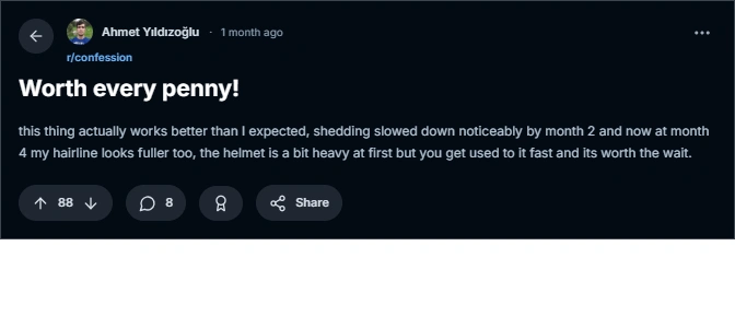 reddit review