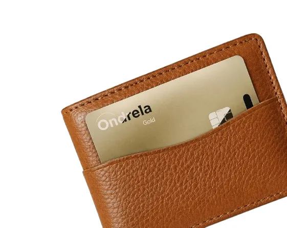 smart wallet tracker by Ondrela