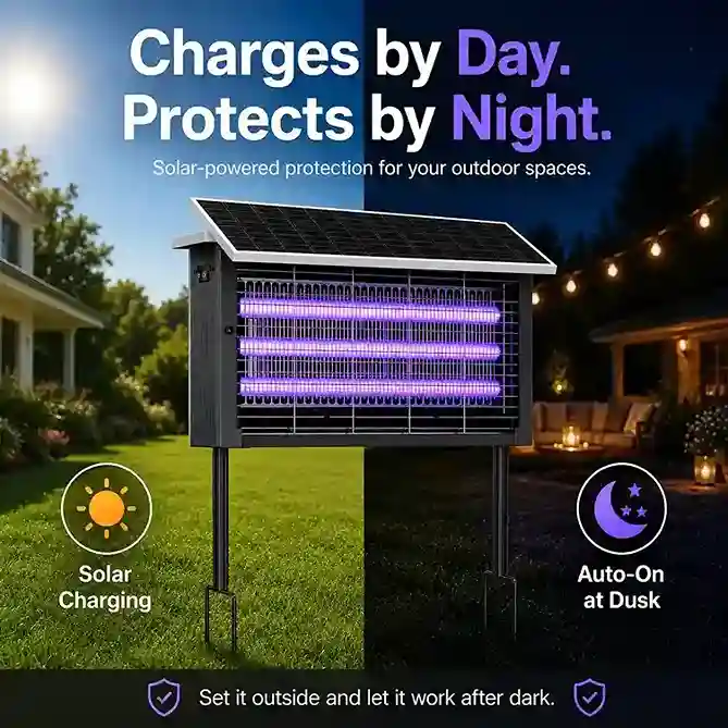 solar BugZapp