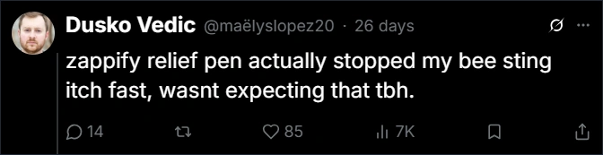 twitter review