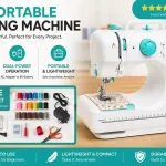 6V Portable Sewing Machine Reviews