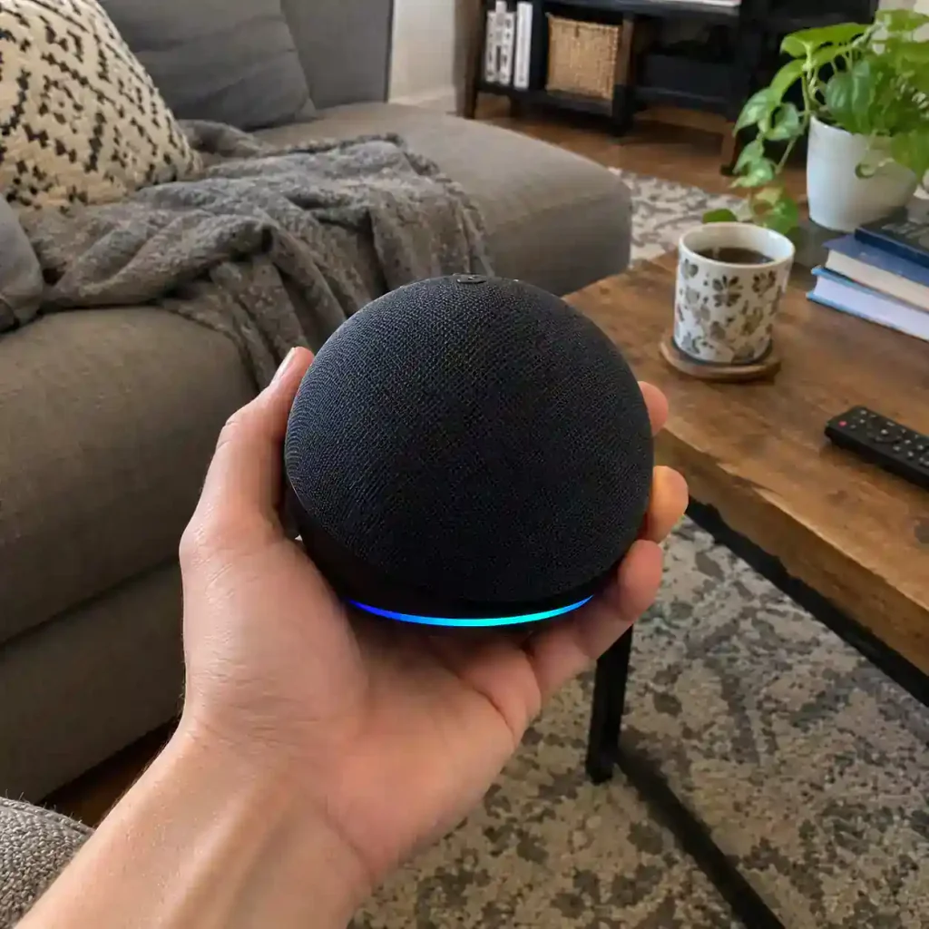 Alexa Echo Dot