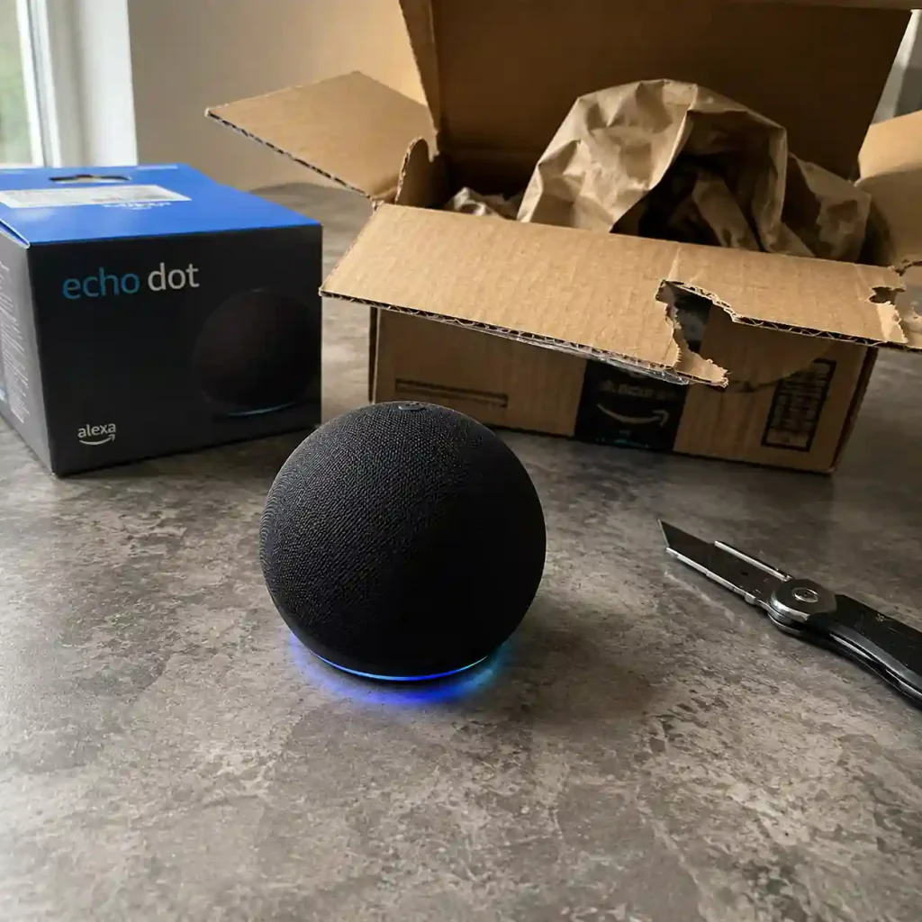 Amazon EchoDot