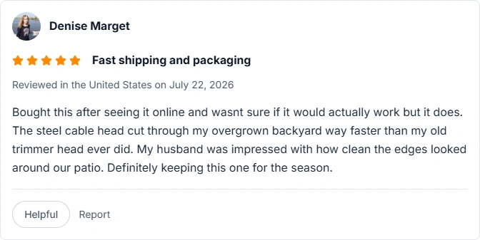 Amazon Reviews