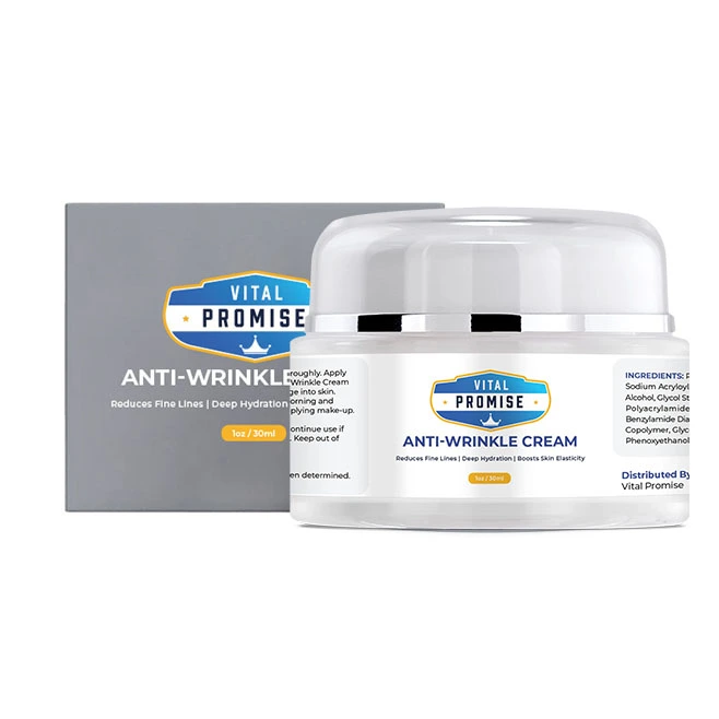 Anti Aging & Anti Wrinkle Cream