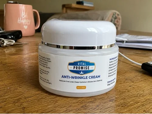 Anti Wrinkle Face Cream