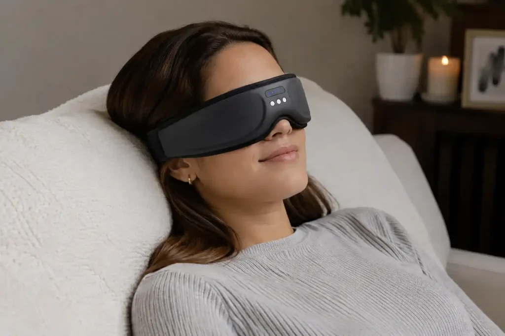 Aura Bluetooth mask