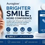 Auraglow Teeth Whitening Kit Reviews