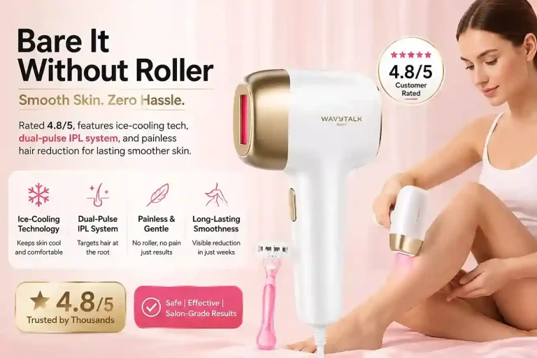Bare It Without Roller