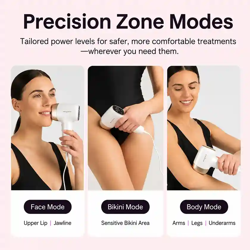 Bare It rollerless hair removal