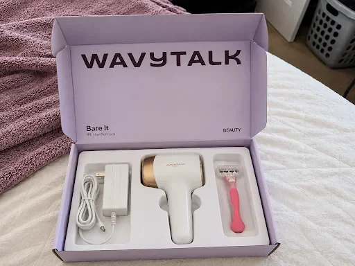 BareIt Roller Unboxing Image