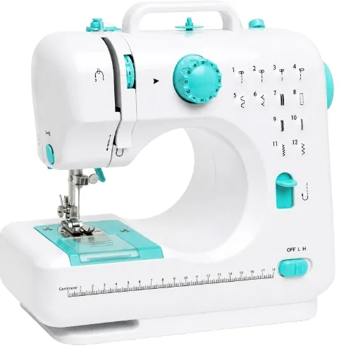 6V Portable Sewing Machine