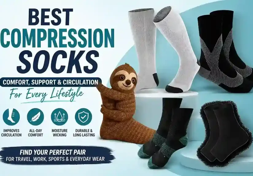 Best Compression Socks