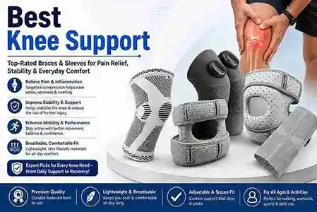 Best Knee Support