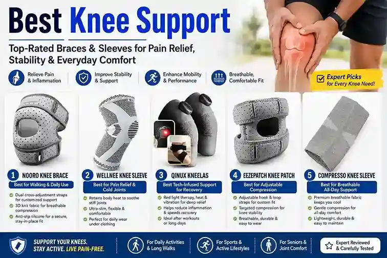 Best Knee Support