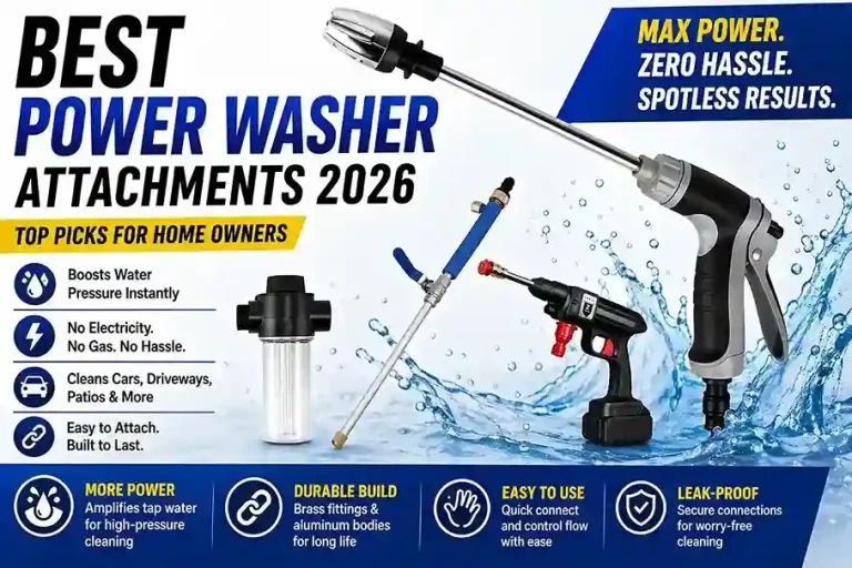Best Power Washers