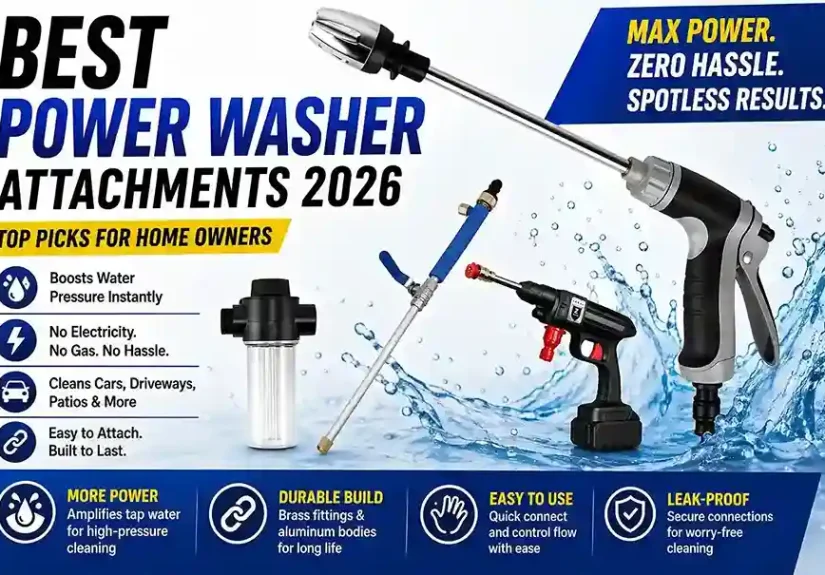 Best Power Washers