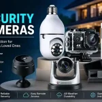 Best Security Cameras