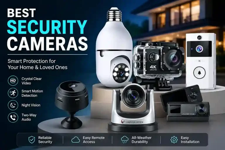 Best Security Cameras