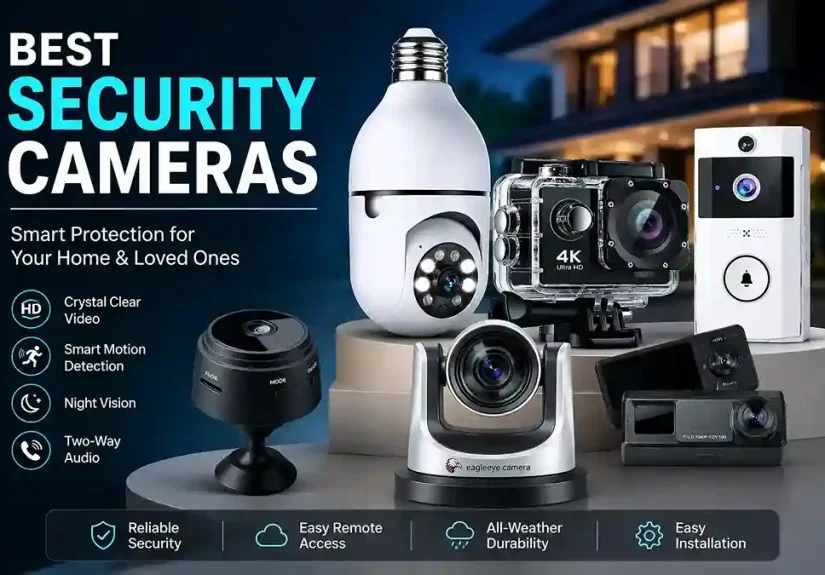 Best Security Cameras