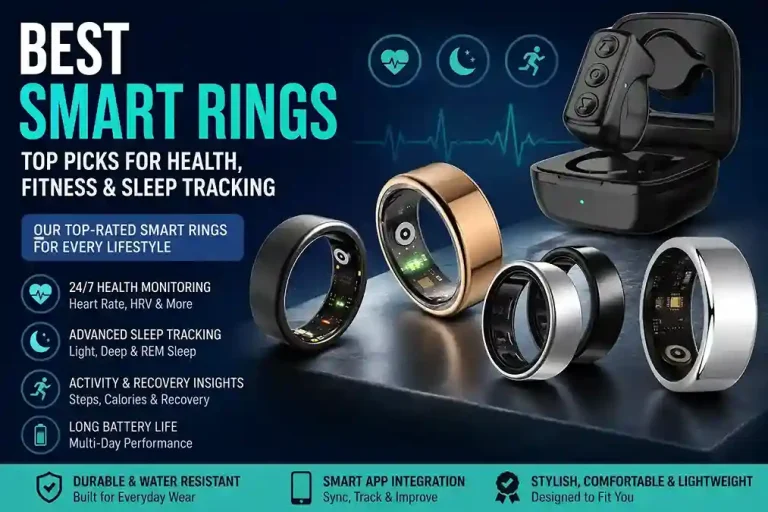 Best Smart Rings