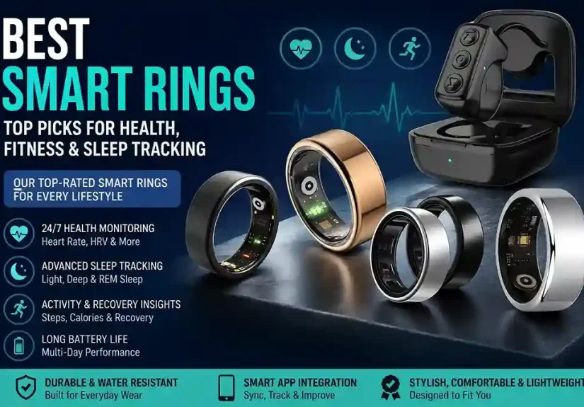 Best Smart Rings