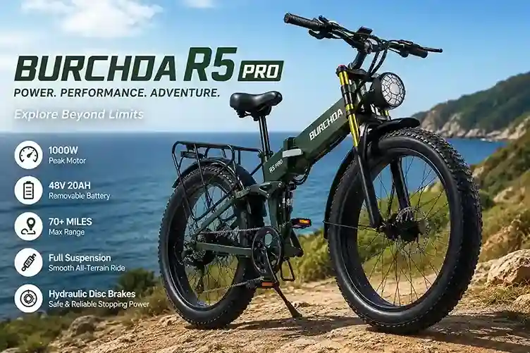 Burchda R5 Pro Reviews
