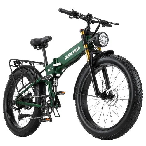 Burchda R5 Pro 