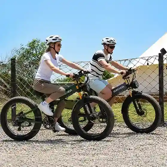 Burchda R5 Pro electric bike