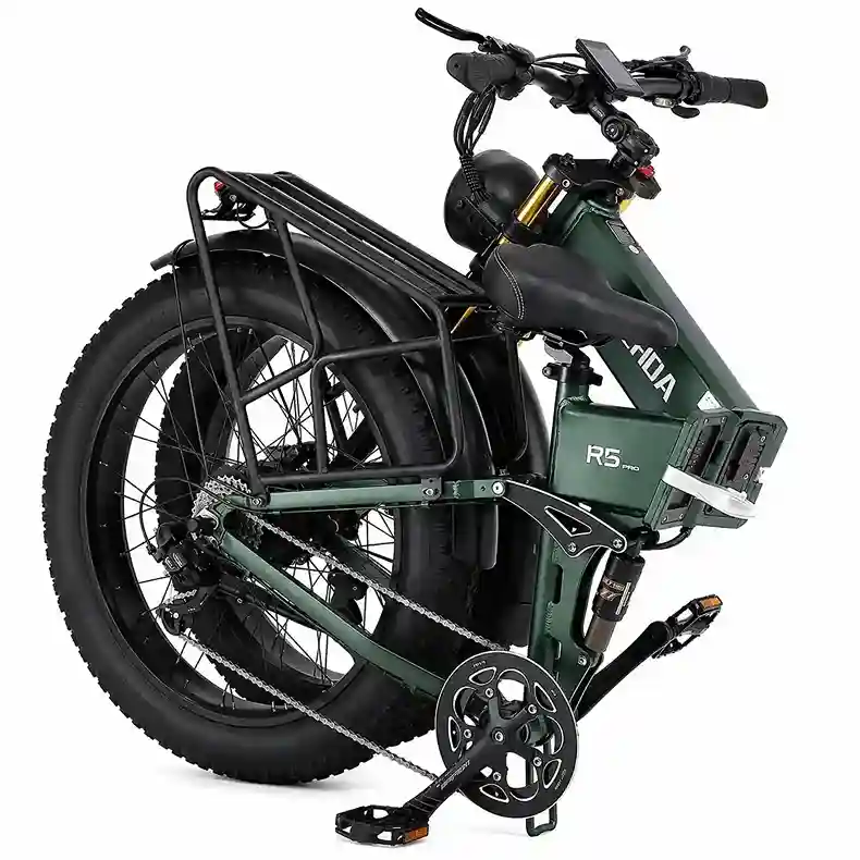 Burchda R5Pro ebike