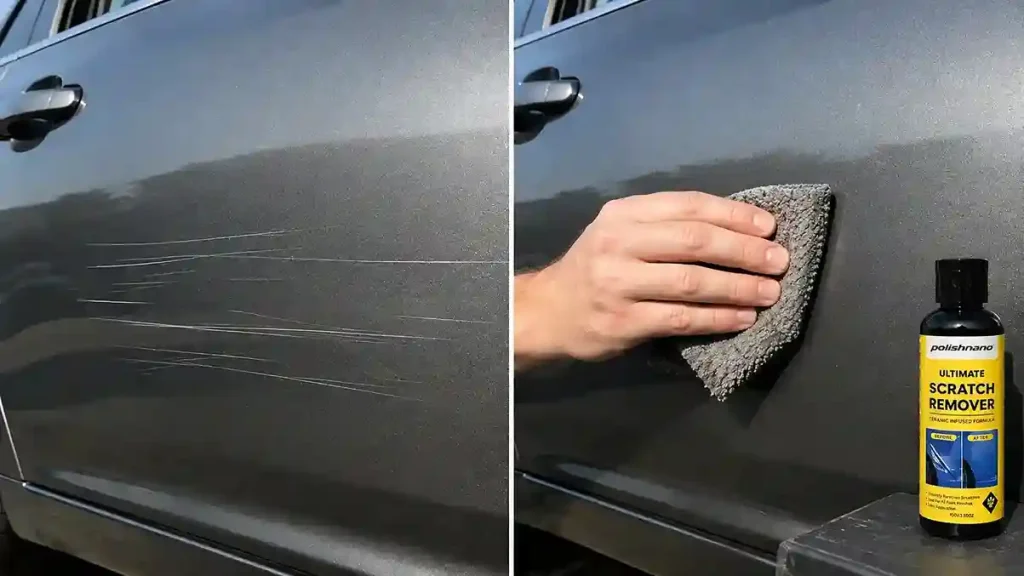 Car Scratch Remover PolishNano
