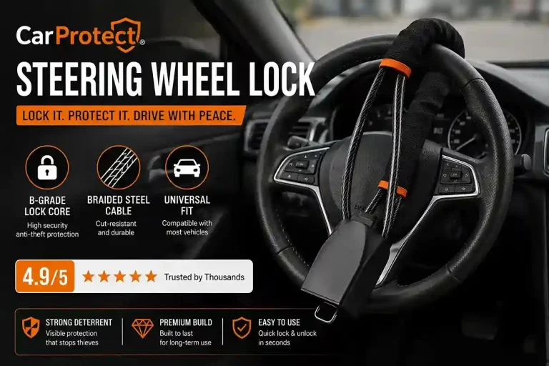 CarProtect Wheel Lock Reviews