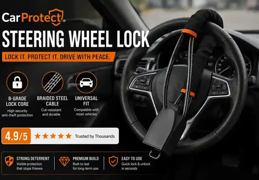 CarProtect Wheel Lock Reviews