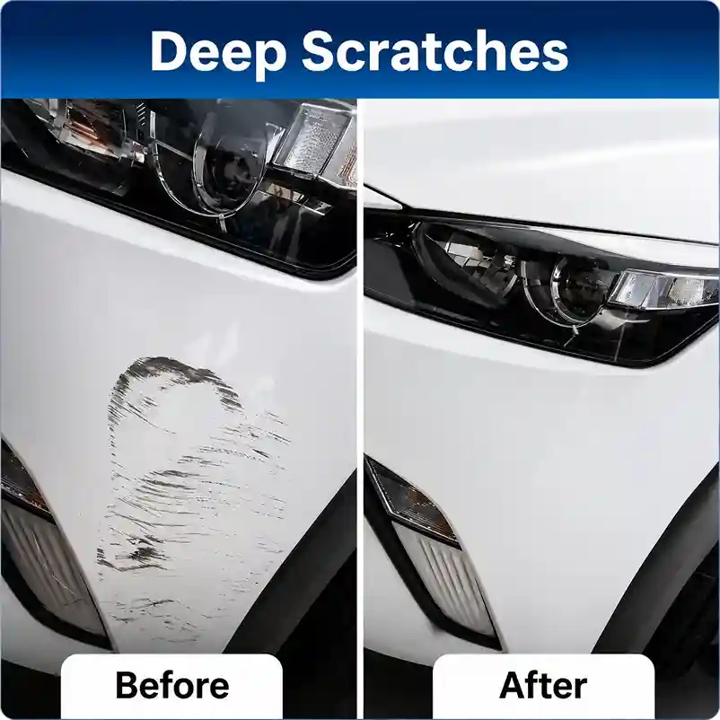 Ceramic Scrub Car Polish